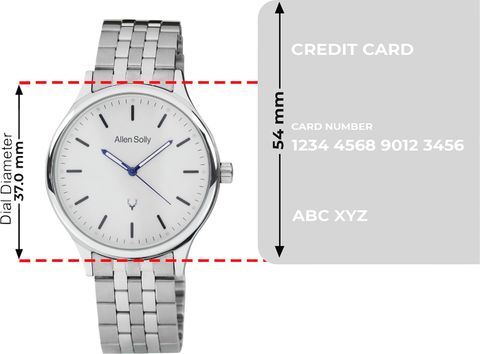 Allen Solly Analog Watch for Men AS000022A - Image 8