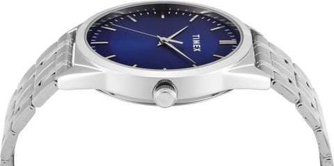 TIMEX Blue Dial Analog Watch for Men TWEG355SMU03T - Image 8