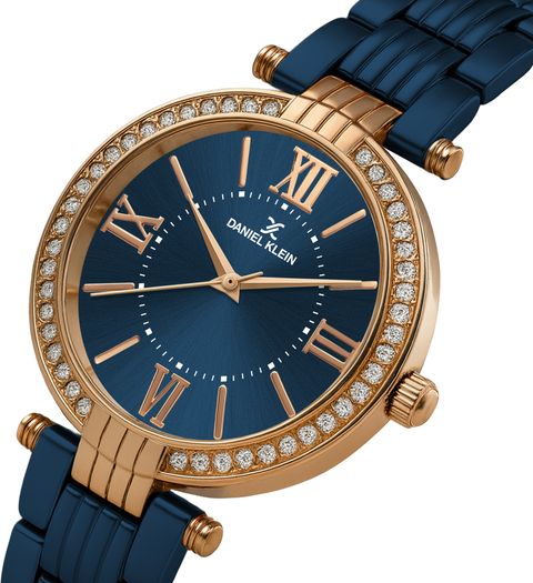 DANIEL KLEIN Analog Watch - For Women DK11138-3 - Image 7