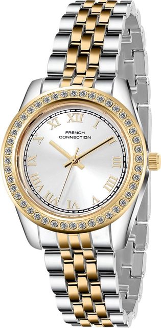 French Connection Women's Bracelet Analog Watch FCUS0021C - Image 6