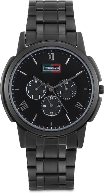 PETER ENGLAND Analog Analog Watch - For Men PE000017B - Image 6