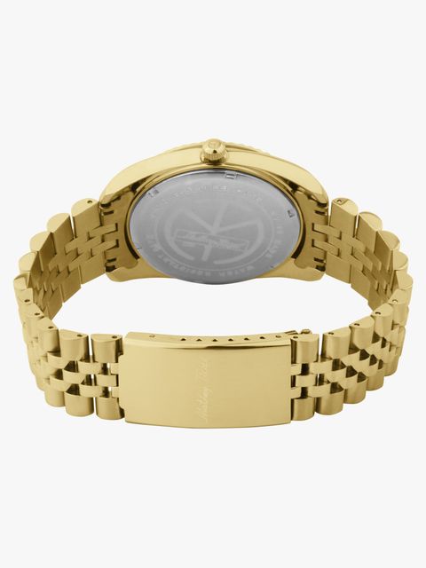 Mathey-Tissot Swiss Made Mathy II Quartz Ronda 515 H3 Movement White Dial Analog Watch - For Men H710PI - Image 7