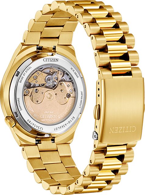 CITIZEN NJ0153-82X TSUYOSA Analog Watch - For Men - Buy CITIZEN