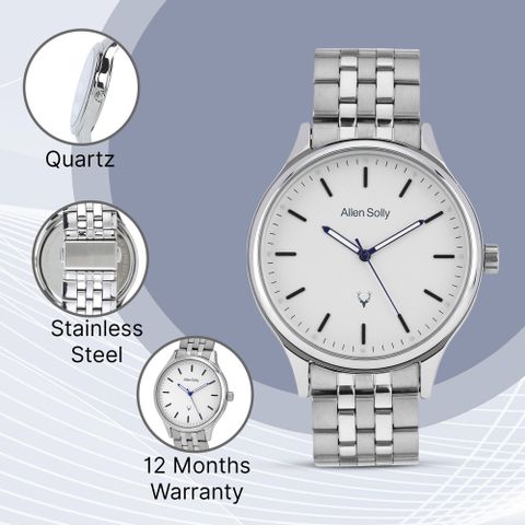 Allen Solly Analog Watch for Men AS000022A - Image 7