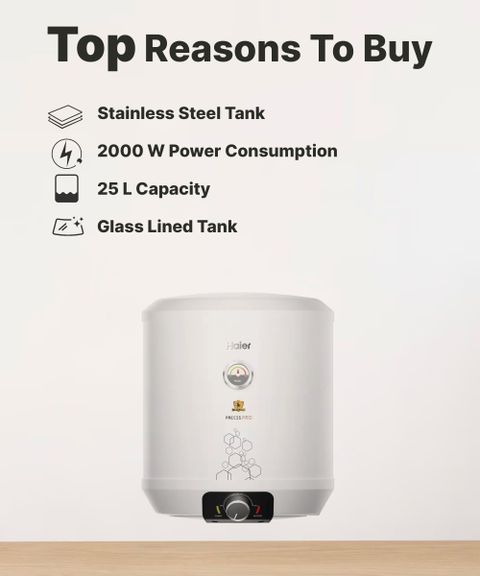 Haier ES25V-PRECIS PRO:ES25V-PRECIS PRO