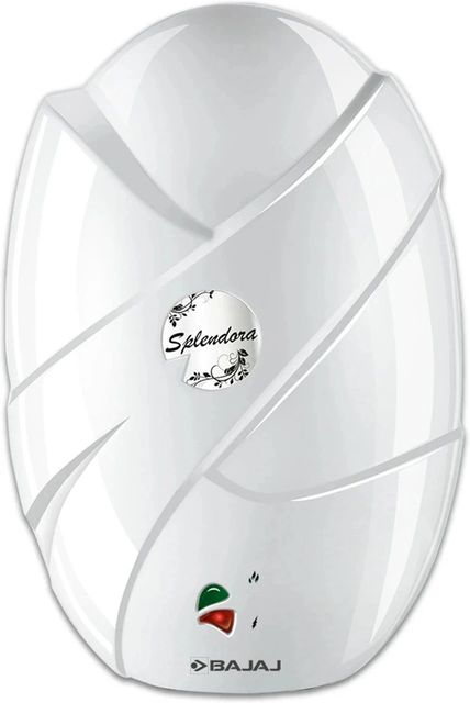 Bajaj Flora 3L Instant Water Geyser (White) - Image 6