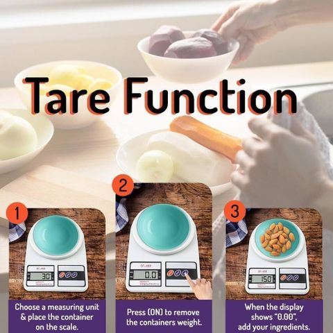 SSVL Electronic Digital 1Gram-10 Kg Weight Scale Kitchen Weight Scale Machine Measure for measuring fruits,shop,Food,Vegetable,vajan,kirana kata,kirana weight machine Weighing Scale for grocery,kata,taraju,shop,computer kata,tarazu,jewellery,sabzi,kirana, Weighing scale (White) Weighing Scale (White) Weighing Scale (White) - Image 7