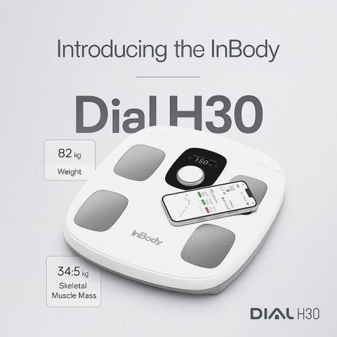 InBody Dial H30NWi 体脂肪計 InBody Dial H30 Weighing Scale Price in India - Buy InBody Dial