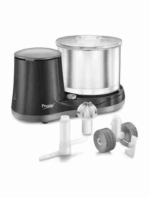 Prestige Ultima Pro Wet Grinder 200W, 2L, Black - Image 3