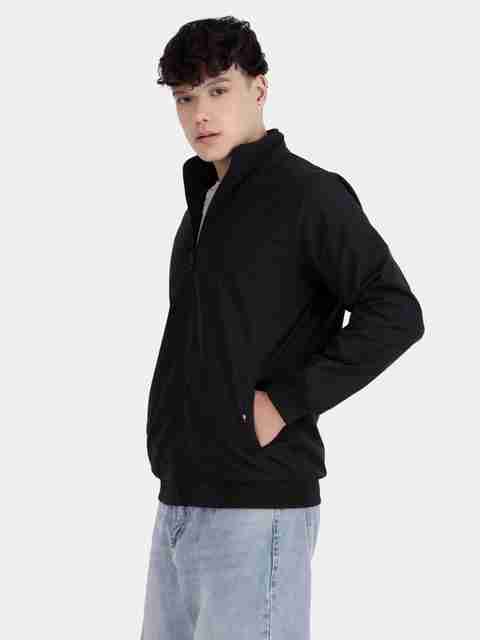 VOOTER Men Solid Casual Jacket - Image 2