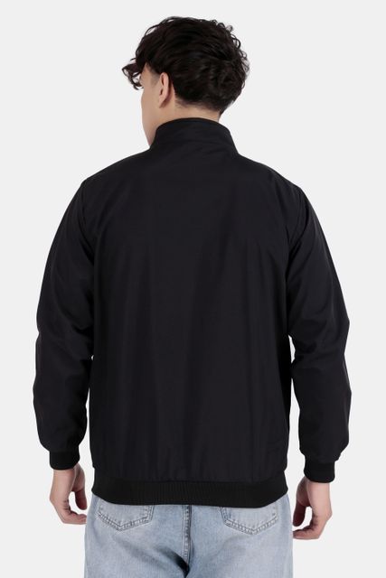 VOOTER Men Solid Casual Jacket - Image 3