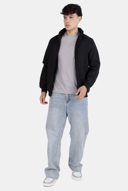 VOOTER Men Solid Casual Jacket - Image 4