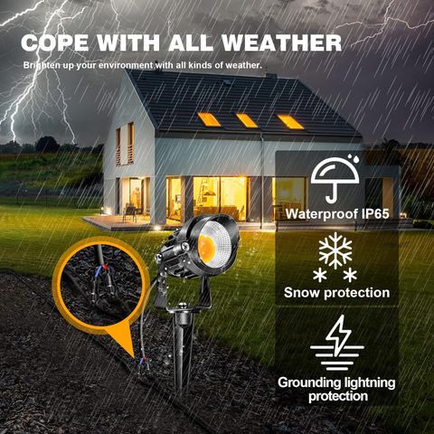 CARTSPACE 5Pcs Low Voltage Wire Connector, Lighting Connectors Waterproof CONNECTORS Wire Connector (Black, Pack of 5) - Image 6
