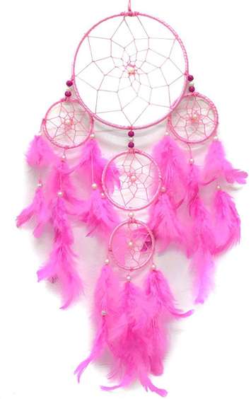 GW Creations Wall Hanging Circus Dream Catcher Feather Dream Catcher 78% off 599₹1275(3)Only few left