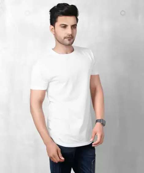 White T-Shirts - Shop White Color T-Shirts in India | Shopsy