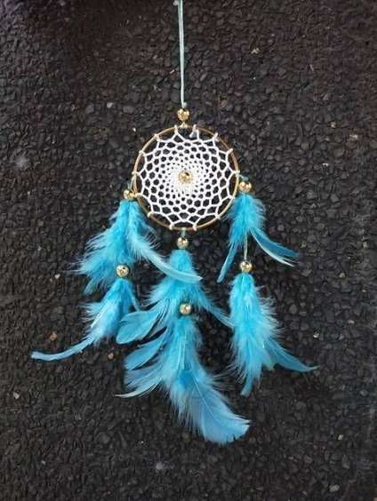 Zimka Feather Dream Catcher 80% off 899₹174Only few left