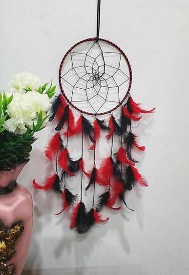SHYAM SHAKTI Plastic Dream Catcher 60% off 320₹126
