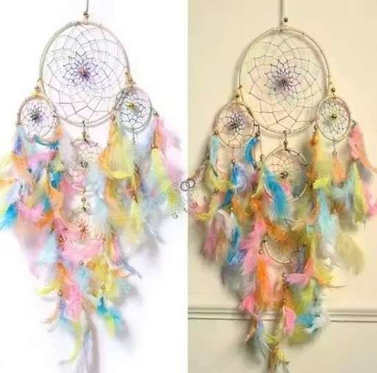Good Aura Store Feather Dream Catcher 74% off 499₹129Only few left
