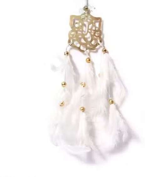 Good Aura Store Catchers Wall Hangings for Home Decor Bedroom Livingroom Balcony Feather Dream Catcher 79% off 499₹102Only few left