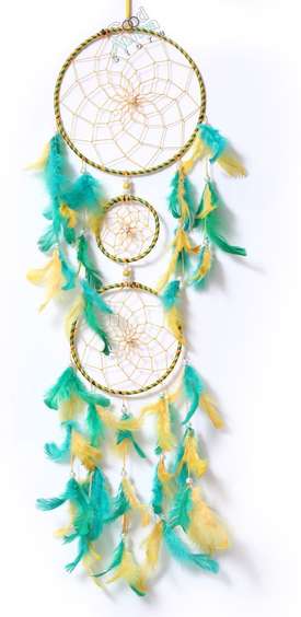 Good Aura Store Feather Dream Catcher 54% off 345₹156Only few left