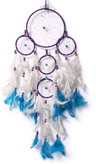 Good Aura Store Feather Dream Catcher 52% off 309₹146Only few left