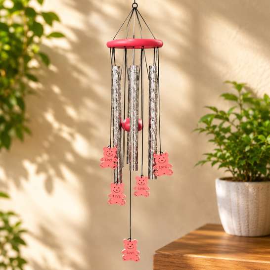 TrenovaMart Aluminium Windchime 68% off 999₹315
