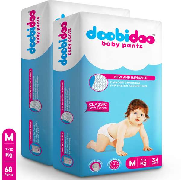 Doobidoo Diaper