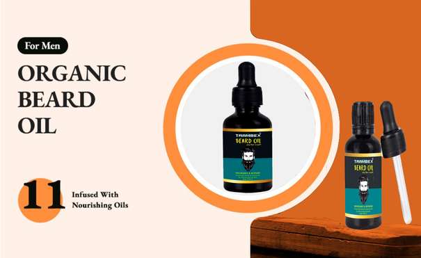 Shopsy Trambex Beard Growth Oil - Image 8