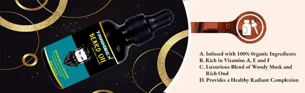 Shopsy Trambex Beard Growth Oil - Image 6