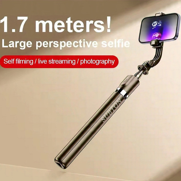 Shopsy subton Big Tripod 5ft 6inch Selfie Stick - Image 6