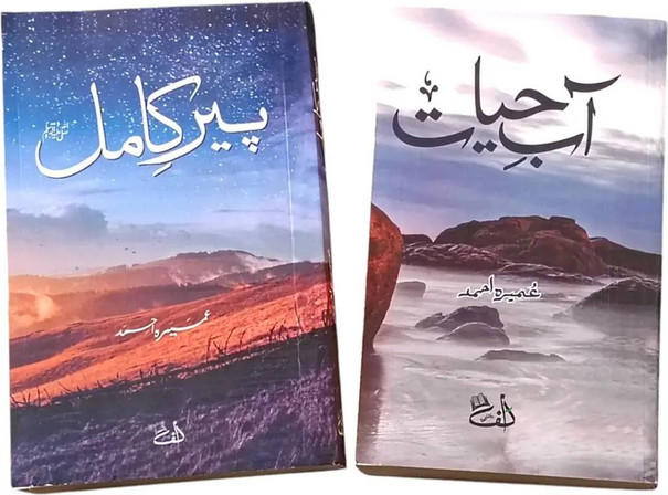 Peer-E-Kamil And Aab-E Hayat Pack of 2 Books - Image 7