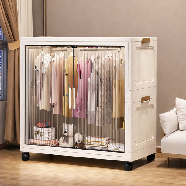 PYXBE Foldable Wardrobe