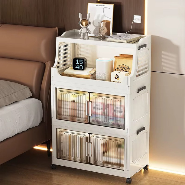 Sasimo 2-Door Wardrobe