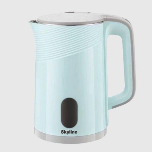 Double Wall Electric Kettle (1.8 Ltr.) — Skyline
