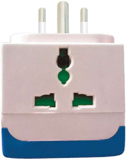 Anadaya Enterprise 3-in-1 Universal Travel Adapter Multi-Plug with ...