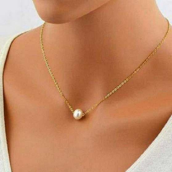 Gold-plated Plated Alloy Chain