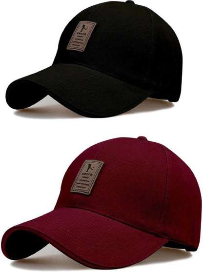 ShopGlobal Cap Pack of 2 Deal