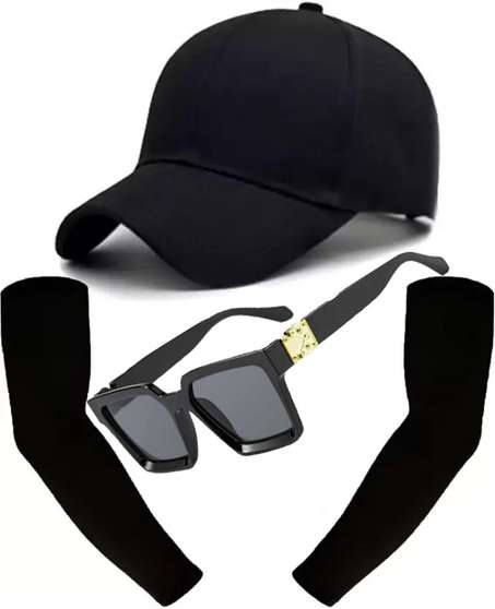 FLEXCY Cricket Cap Combo Pack