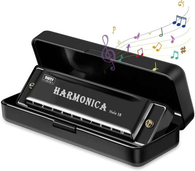 KASHTHBHANJAN Harmonica Mouth Organ