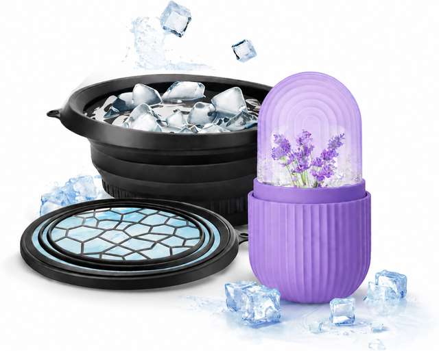 XIKARAMA Ice Bath Combo
