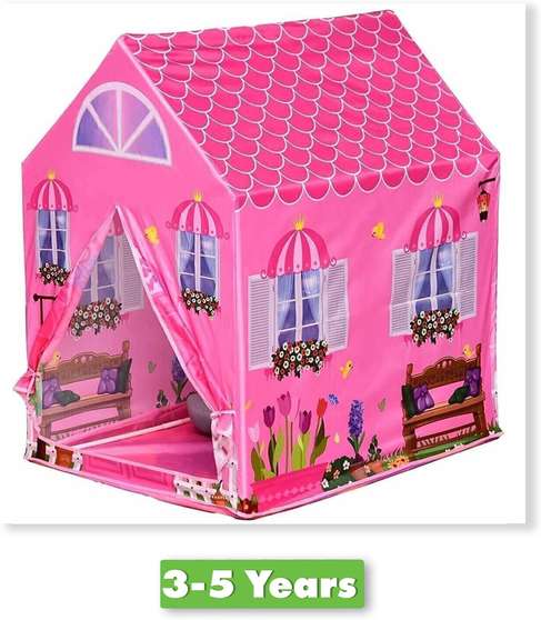 PRAYOMA Kids Tent House