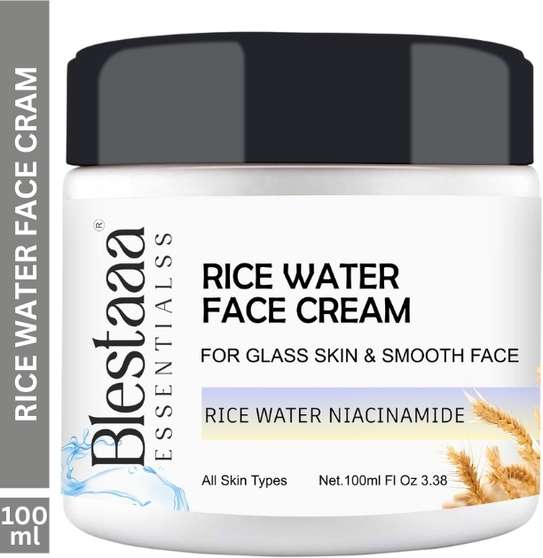 Blestaaa Rice Water Face Cream Deal