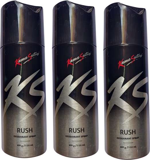 KS RUSH & OTHER VARIANT Perfume Body Spray - For Men & Women Price in ...