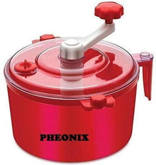 Pheonix Atta Dough Maker Red