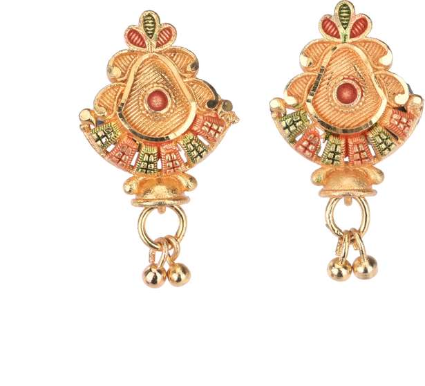 Golder earing