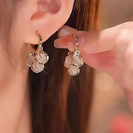 Metal Drops & Danglers