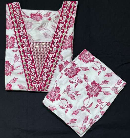 Shopsy women's kurta and pant set