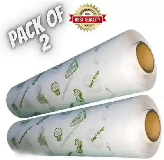 Katbite Butter Paper Roll Pack of 2
