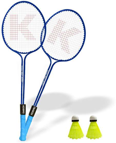 KOBRO Badminton Racquet Set