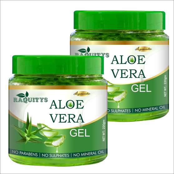 Raquitys Aloe Vera Gel